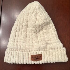 Britt’s Knits Cream Soft Touque